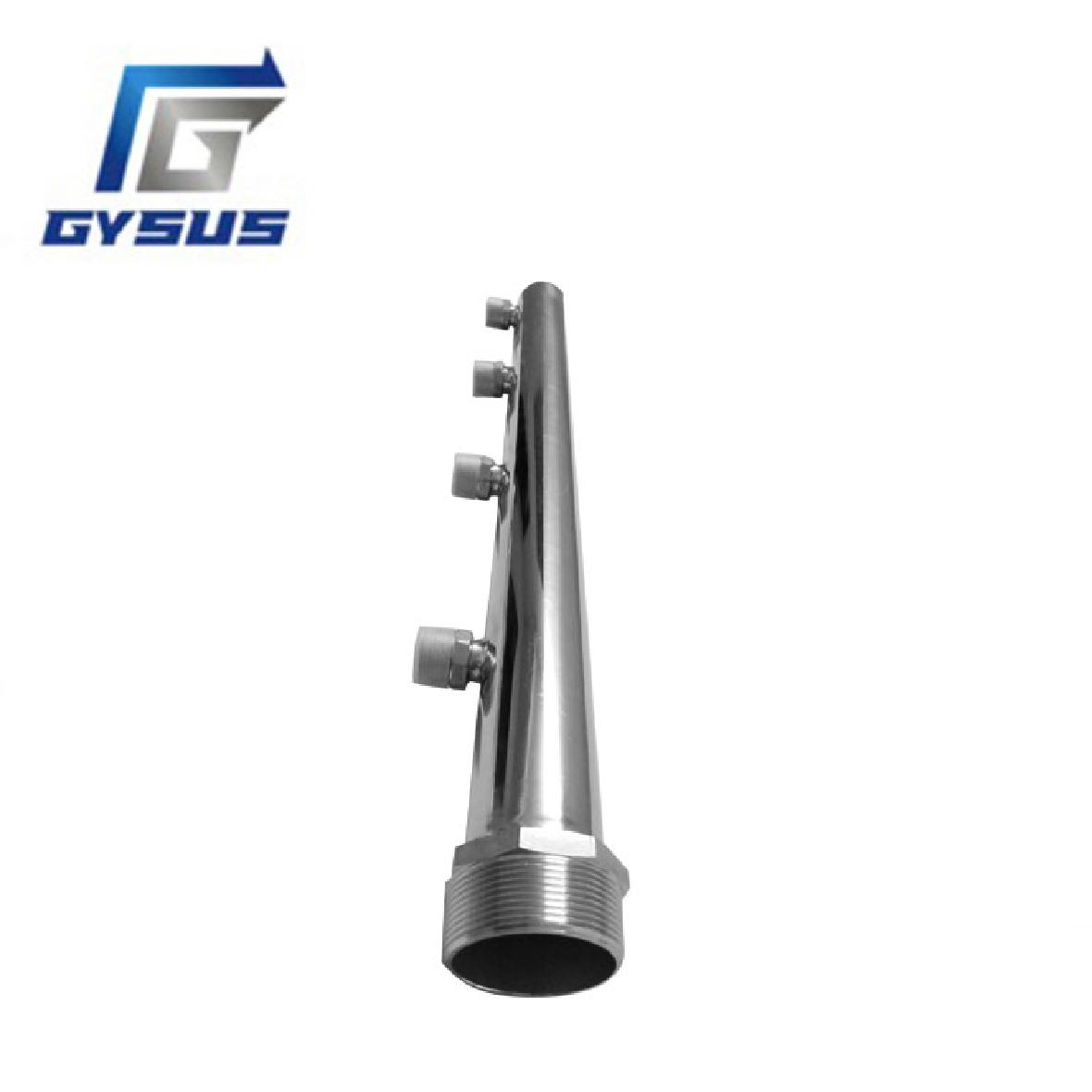 不銹鋼方牙分水器